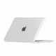 Чехол для ноутбука Armorstandart 13" MacBook Neo Air Shell Clear (ARM91111)