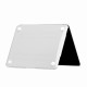 Чехол для ноутбука Armorstandart 13" MacBook Neo Air Shell Clear (ARM91111)