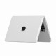 Чехол для ноутбука Armorstandart 13" MacBook Neo Air Shell Clear (ARM91111)