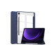 Чехол для планшета BeCover Soft Edge Samsung Galaxy Tab S10 FE (SM-X520/SM-X526) 10.9" Deep Blue (713301)