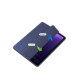 Чехол для планшета BeCover Soft Edge Samsung Galaxy Tab S10 FE (SM-X520/SM-X526) 10.9" Deep Blue (713301)