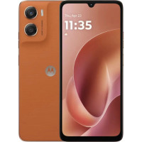 Мобильный телефон Motorola G06 4/64GB Arabesque (PBA20003UA)