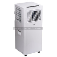 ARDESTO Кондиионер мобильный Ardesto CoolFlex 25м2 on/off 9000BTU 2.5кВт A/- R290 белый (ARD-ACM09)