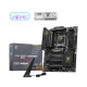 MSI Материнcька плата MAG X870 TOMAHAWK WIFI sAM5 X870 4xDDR5 HDMI WiFi BT ATX (911-7E51-010)