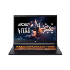 Acer Ноутбук Nitro V 17 ANV17-41 17.3" FHD IPS, AMD R7-260, 32GB, F1TB, NVD5060-8, Lin, чорний (NH.QYVEU.006)