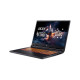 Acer Ноутбук Nitro V 17 ANV17-41 17.3" FHD IPS, AMD R7-260, 32GB, F1TB, NVD5060-8, Lin, чорний (NH.QYVEU.006)