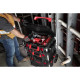Milwaukee Кейс для інструменту Milwaukee PACKOUT, 56х41х17см, IP65 пластик, метал (4932464080)