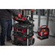Milwaukee Кейс для інструменту Milwaukee PACKOUT, 56х41х17см, IP65 пластик, метал (4932464080)