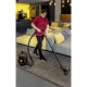 Karcher Professional vacuum cleaner Karcher Go!Further T 11/1 Classic Adv Re!Plast 240V 235mbar container 11l 4.2kg (1.527-222.0)
