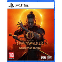 Games Software Гра консольна PS5 The Blood of Dawnwalker Collectors Edition, BD диск (3391892044348)
