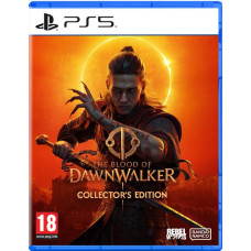 Games Software PS5 Console Game: The Blood of Dawnwalker Collector's Edition, Blu-ray Disc (3391892044348)