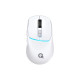 Мышка OfficePro M468W Wireless/Bluetooth White (M468W)