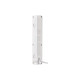 Сетевой удлинитель EMOS P1422SM 2m 4 роз. 1xUSB-A 1xUSB-C Wi-Fi 1,5мм2 (P1422SM)