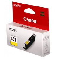 Canon CLI-451[Yellow] (6526B001)