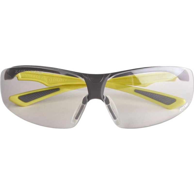 Ryobi RSG01 goggles, impact class F, 99.9% UV protection, clear (5132005351)