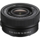 Цифровий фотоапарат Sony Alpha ZV-E10M2 kit 16-50mm Black (ZVE10M2KB.CEC)