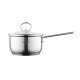 ARDESTO Stew Gemini[Saucepan Gemini Bari, glass lid, 1.6 l, stainless steel] (AR1916SS)