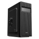 Zalman Корпус T6, без БП, 1xUSB3.0, 2xUSB2.0, 1x120mm Black fan, Perforated Side, ATX, Black