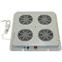 ZPAS Vent. panel 4 vent. 230V, 30W (W-0200-06-01-011)