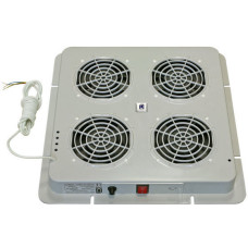 ZPAS Vent. panel 4 vent. 230V, 30W (W-0200-06-01-011)
