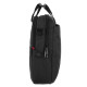 Wenger MX ECO Brief, 16  Laptop Briefcase, Charcoal (612263)