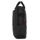 Wenger MX ECO Brief, 16  Laptop Briefcase, Charcoal (612263)