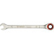 Bosch combination wrenches, set of 10, 8-19mm (1.600.A02.AU0)