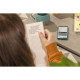 Gorenje Духова шафа електрична, 77л, A+, TouchFree, пара, дисплей, Wi-Fi керування, піроліз, готув. на різн рівнях, нерж (BPSA6747A08XWI)