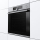 Gorenje Духова шафа електрична, 77л, A+, TouchFree, пара, дисплей, Wi-Fi керування, піроліз, готув. на різн рівнях, нерж (BPSA6747A08XWI)