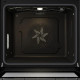 Gorenje Духова шафа електрична, 77л, A+, TouchFree, пара, дисплей, Wi-Fi керування, піроліз, готув. на різн рівнях, нерж (BPSA6747A08XWI)