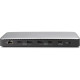 Digitus USB-C Docking Station, 13-Port, 3x HDMI, 2x DP 4x USB-A, 1x USB-C, 1x RJ45, 1x DC, 1x Audio (DA-70918)