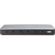 Digitus USB-C Docking Station, 13-Port, 3x HDMI, 2x DP 4x USB-A, 1x USB-C, 1x RJ45, 1x DC, 1x Audio (DA-70918)