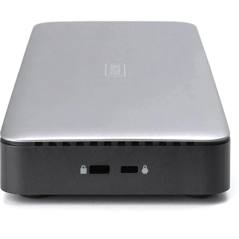 Digitus USB-C Docking Station, 13-Port, 3x HDMI, 2x DP 4x USB-A, 1x USB-C, 1x RJ45, 1x DC, 1x Audio (DA-70918)