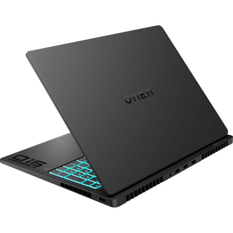 HP Ноутбук HP OMEN 16-ak0005ua 16" 2K IPS AG, AMD AI 7 350, 32GB, F1024GB, NVD5060-8, DOS, чорний (BV8Y6EA)