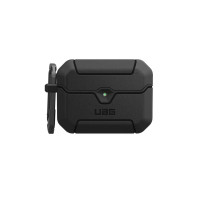 UAG Чохол UAG для AirPods Pro (Gen 3, 2025), Scout, Black (104133114040)