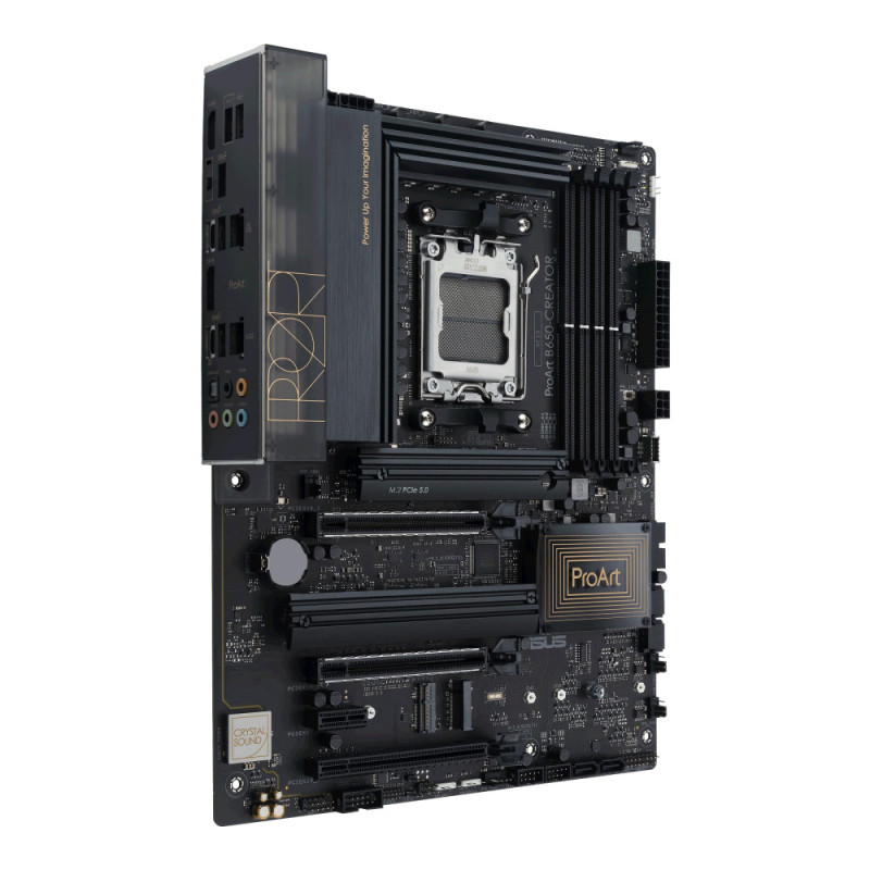 ASUS PROART B650-CREATOR sAM5 B650 4xDDR5 M.2 HDMI DP ATX (90MB1C40-M0EAY0)