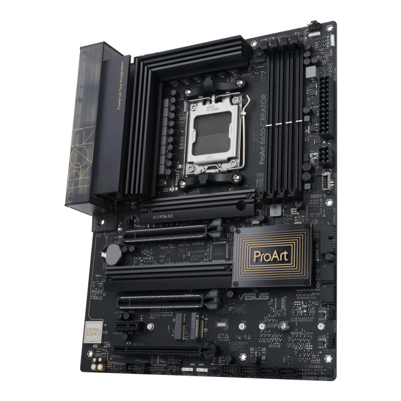 ASUS PROART B650-CREATOR sAM5 B650 4xDDR5 M.2 HDMI DP ATX (90MB1C40-M0EAY0)