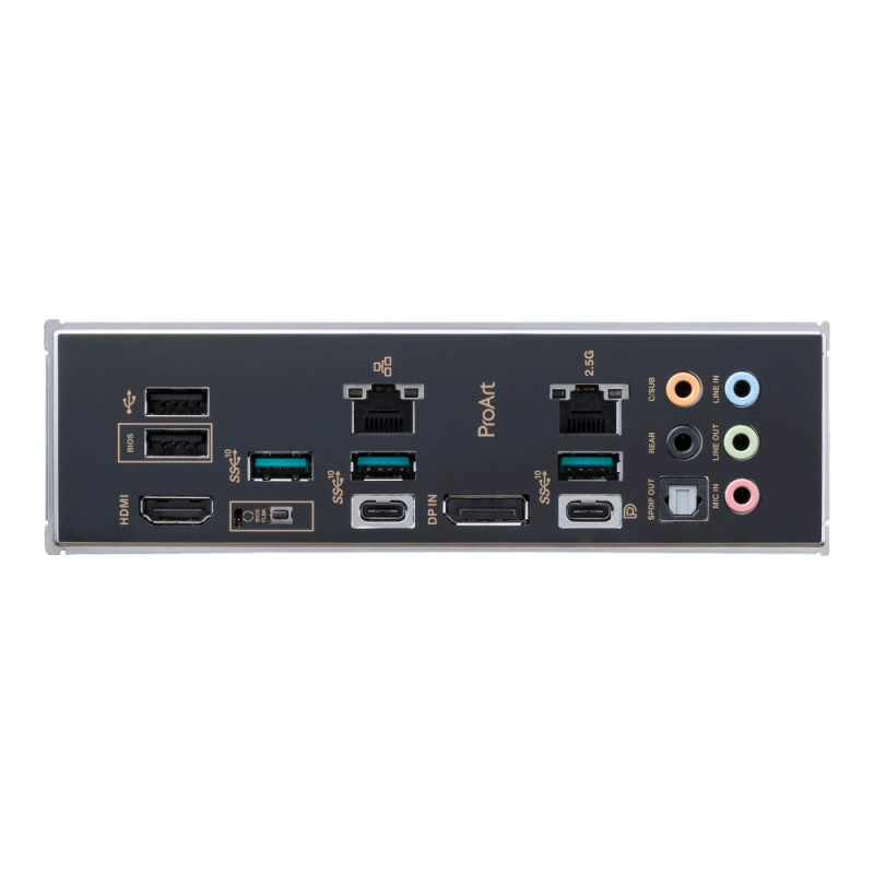 ASUS PROART B650-CREATOR sAM5 B650 4xDDR5 M.2 HDMI DP ATX (90MB1C40-M0EAY0)