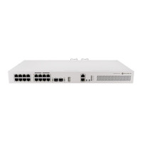 Коммутатор сетевой Mikrotik CRS418-8P-8G-2S+RM
