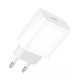 Зарядное устройство Denmen USB-C PD20W 3.6A white (DM-DC06-WH)
