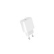 Зарядное устройство Denmen USB-C PD20W 3.6A white (DM-DC06-WH)