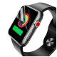 Пленка защитная Devia Premium under case Apple Watch Series 7 45 мм 3 pcs (DV-GDR-APL-WS745)