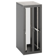 Шкаф напольный Conteg 42U iSEVEN SERVER 19" 600x1000, RAL7035 (RI7-42-60/100-S3-B)