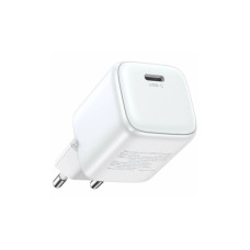Зарядное устройство Ugreen USB-C PD20W GaN X512 white (55554)