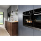 Electrolux Electrolux oven electrical, 72l, A+, steam, display, convection, telescopic rails, white (EOD6F77WV)