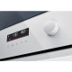 Electrolux Electrolux oven electrical, 72l, A+, steam, display, convection, telescopic rails, white (EOD6F77WV)