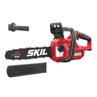Skil 0534 CA cordless chain saw, brushless, 20V battery, 1x4Ah, cutting length 30cm, 3.2kg (GS1E0534CA+BC1E3111AA)