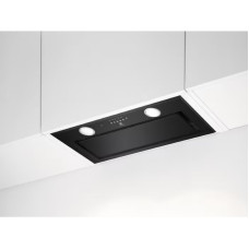 Electrolux Вытяжка Electrolux встраиваемая, 54см, 700м.куб/ч, Hob2Hood, черный (LFG716R)