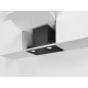Electrolux Вытяжка Electrolux встраиваемая, 54см, 700м.куб/ч, Hob2Hood, черный (LFG716R)
