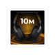 Наушники Ajazz AHM08 MAX 3-Mode Black (AHM08-MAX-BGY)